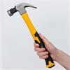 Roughneck 20oz (567g) Fibreglass Shaft Claw Hammer 11-110